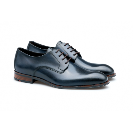 Formal Navy Shoes