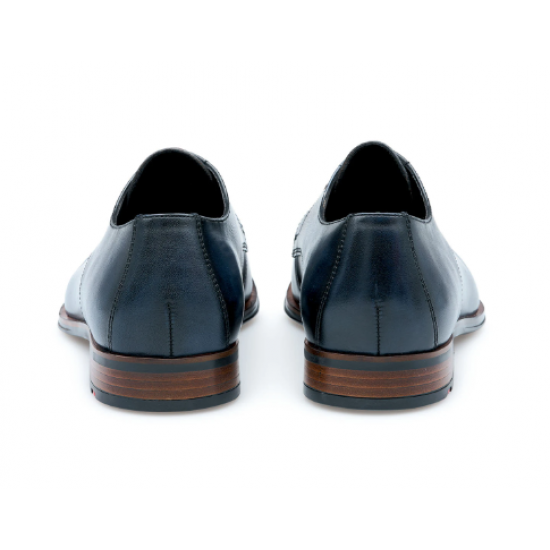 Formal Navy Shoes