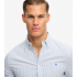 Preppy Oxford Long Sleeve Shirt