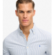 Preppy Oxford Long Sleeve Shirt