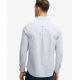 Preppy Oxford Long Sleeve Shirt