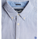 Preppy Oxford Long Sleeve Shirt