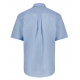 Short-sleeved cotton shirt