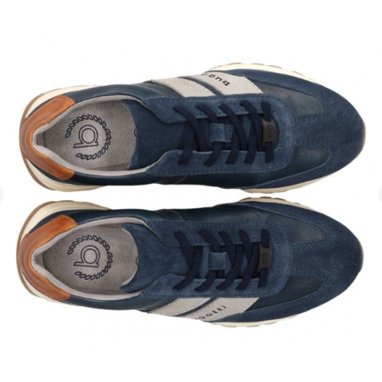  Men's Lace Up Trainer