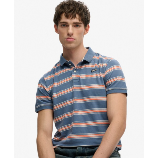 Super Dry Vintage Polo Shirt