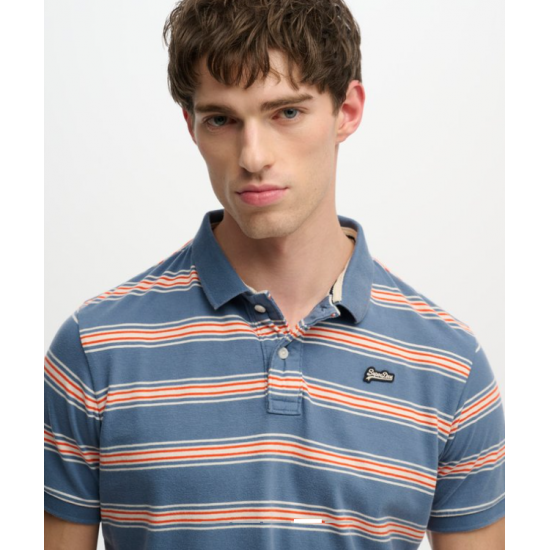 Super Dry Vintage Polo Shirt