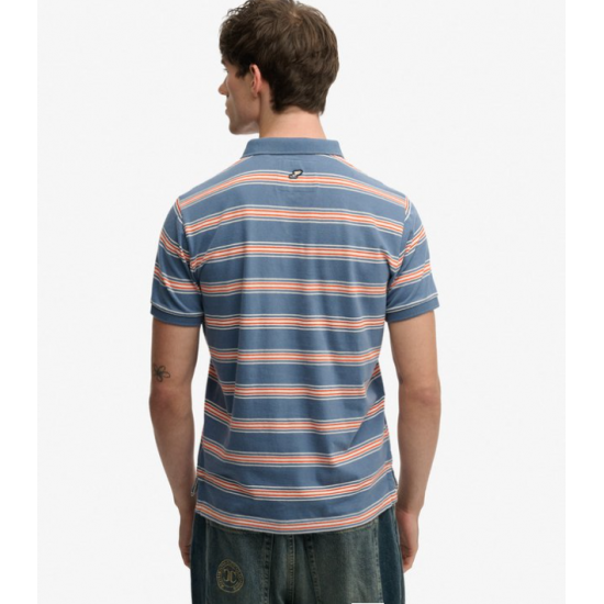 Super Dry Vintage Polo Shirt