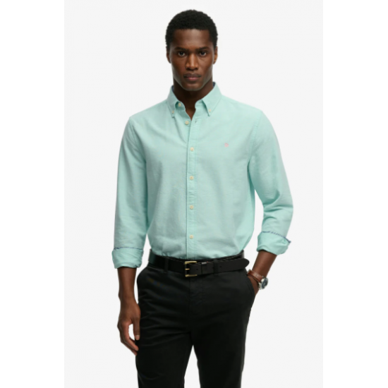 Super Dry Preppy Oxford Shirt
