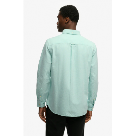 Super Dry Preppy Oxford Shirt