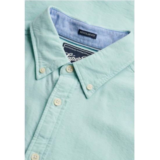 Super Dry Preppy Oxford Shirt