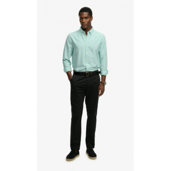 Super Dry Preppy Oxford Shirt