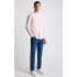 Tapered Fit Oxford Cotton Shirt