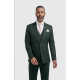 Forest Three Piece Suit