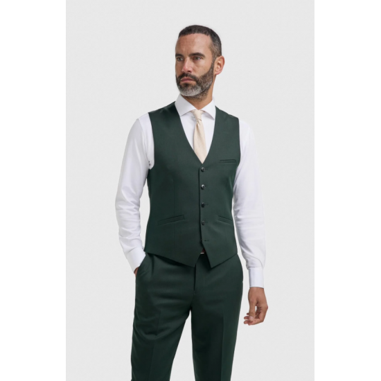 Forest Three Piece Suit