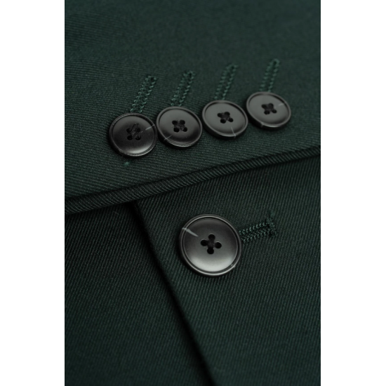 Forest Three Piece Suit