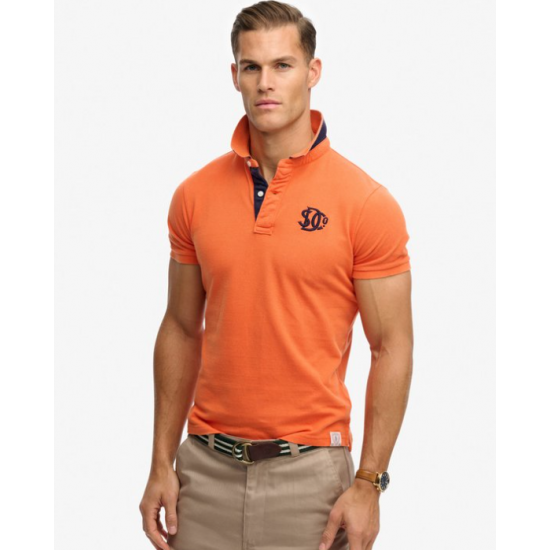 Superdry Monogram Polo