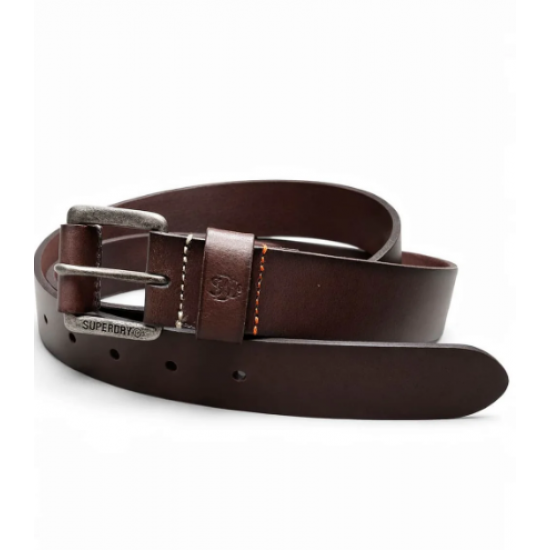 Superdry Leather Belt