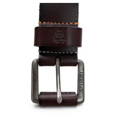 Superdry Leather Belt