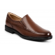 Leather Slip On Shoe