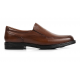 Leather Slip On Shoe