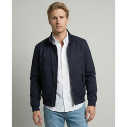 Classic Bomber Jacket