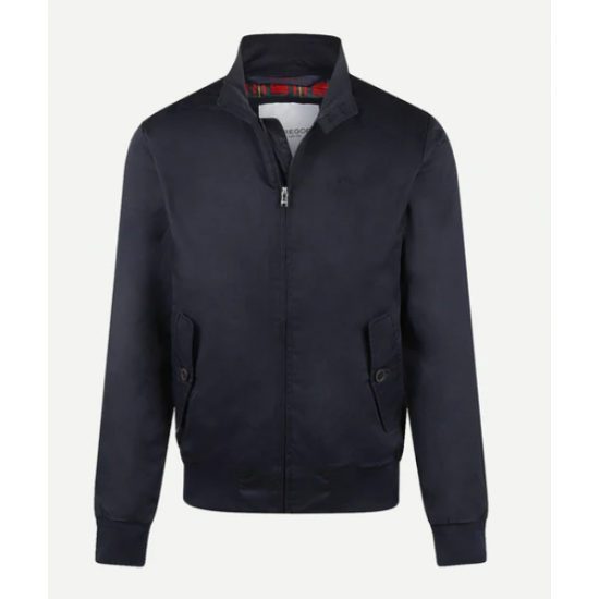 Classic Bomber Jacket