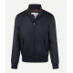 Classic Bomber Jacket