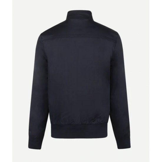 Classic Bomber Jacket
