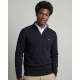Half-Zip Sweater Cotton Cashmere