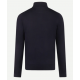 Half-Zip Sweater Cotton Cashmere