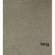 Round Neck Sweater Cotton-Cashmere 