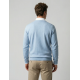 Round Neck Sweater Cotton-Cashmere 