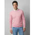 Round Neck Sweater Cotton-Cashmere 