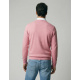 Round Neck Sweater Cotton-Cashmere 