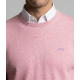 Round Neck Sweater Cotton-Cashmere 