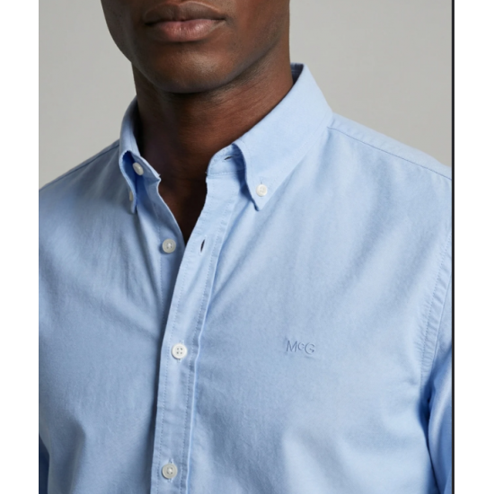Oxford Stretch Shirt