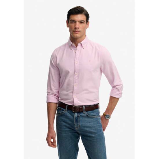 Superdry Preppy Oxford L/S Shirt