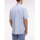 Short-sleeved cotton shirt 