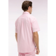Short-sleeved cotton shirt 