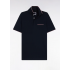 Short-sleeved polo shirt 