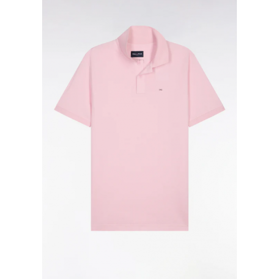 Regular fit polo shirt