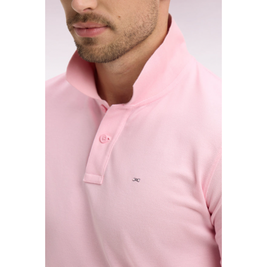 Regular fit polo shirt