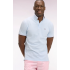 Short-sleeved polo shirt 