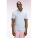 Short-sleeved polo shirt 