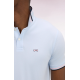 Short-sleeved polo shirt 