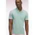 Short-sleeved polo shirt