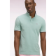 Short-sleeved polo shirt