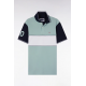 Short-sleeved regular-fit shirt