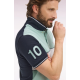 Short-sleeved regular-fit shirt