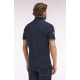 Short-sleeved regular-fit shirt